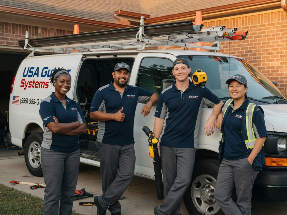 Gutter Installation company in Enola, PA