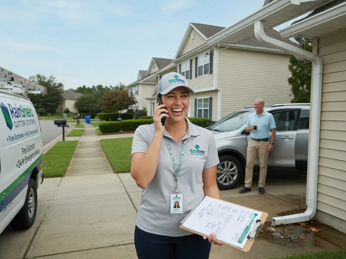 Gutter Installation Enola, PA FAQs